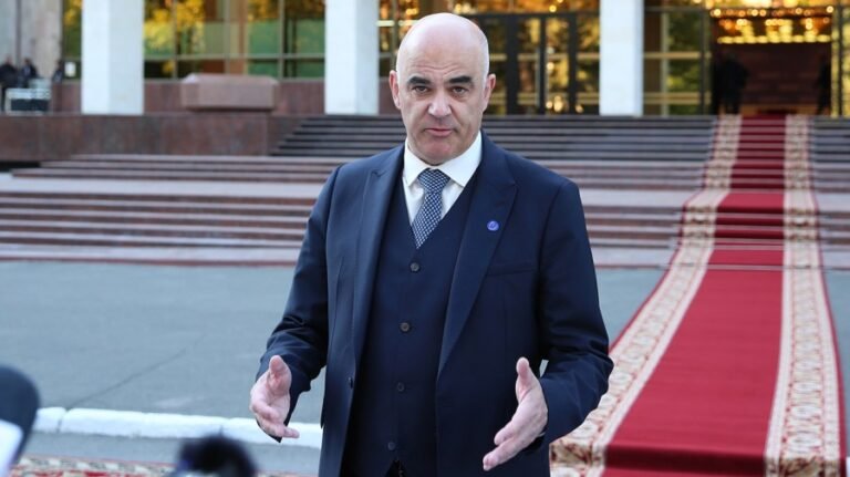 Council of Europe head revives Biden-backed framework for AI regulation
