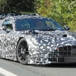 AMG GT Black Series Looks Like It’s Smashed The Ring Record Before It’s Even Hit The Track