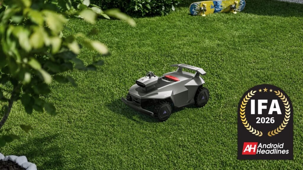 Best of IFA 2026: ANTHBOT R7