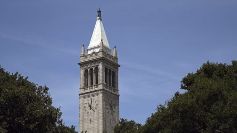 Trump administration alleges UC Berkeley law school favors Black applicants