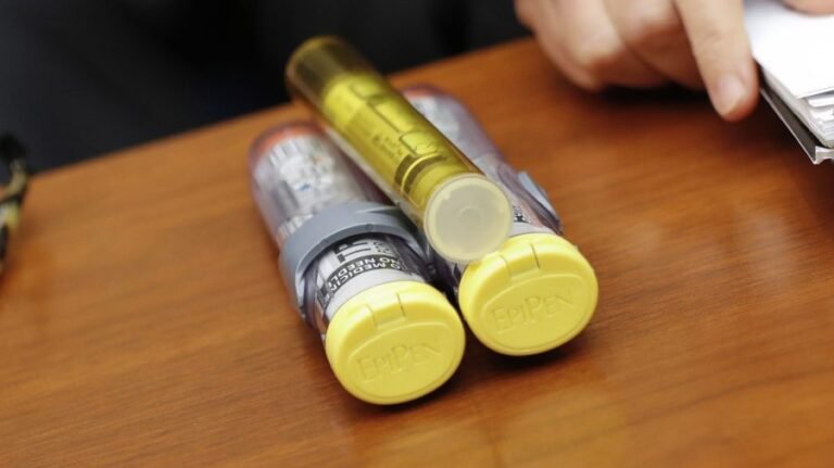 Epinephrine injection recalled over potentially fatal health risks