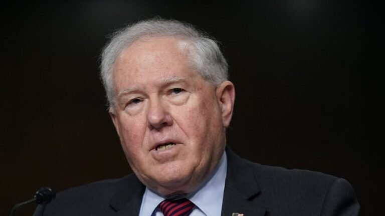 Former Air Force secretary: Hegeseth's Pentagon 'dysfunctional'