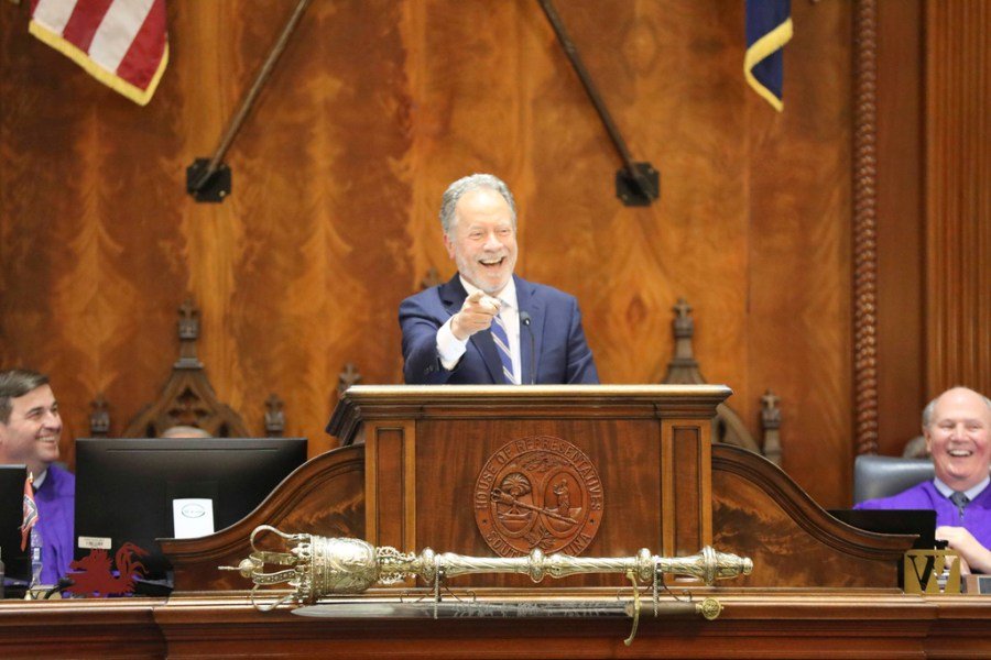 Is David Beasley the most interesting second act in politics?
