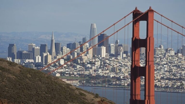 San Francisco sues over delayed Trump social media posts