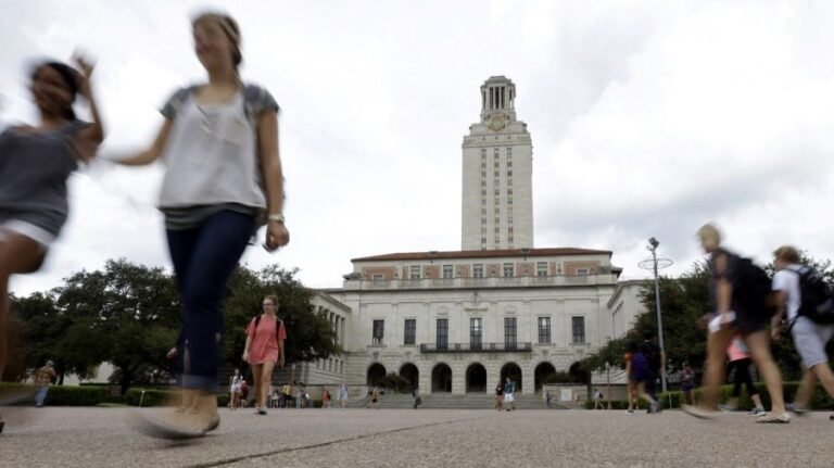 UT students fire back after Republican's 'blatantly racist' post