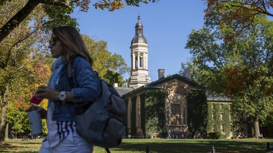 Princeton falls from top spot on US News rankings