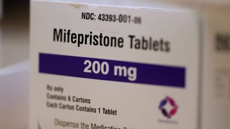 Red states challenge mail-order abortion shield laws for providers