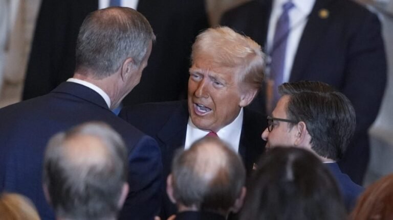 Democrats seek to counter RNC's 'Trump-a-palooza' convention in Dallas