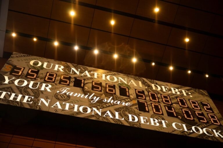 The only solution to our $40 trillion debt problem is a value-added tax