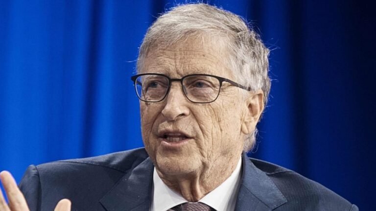 Bill Gates says global AI cooperation is 'more difficult' than nuclear talks