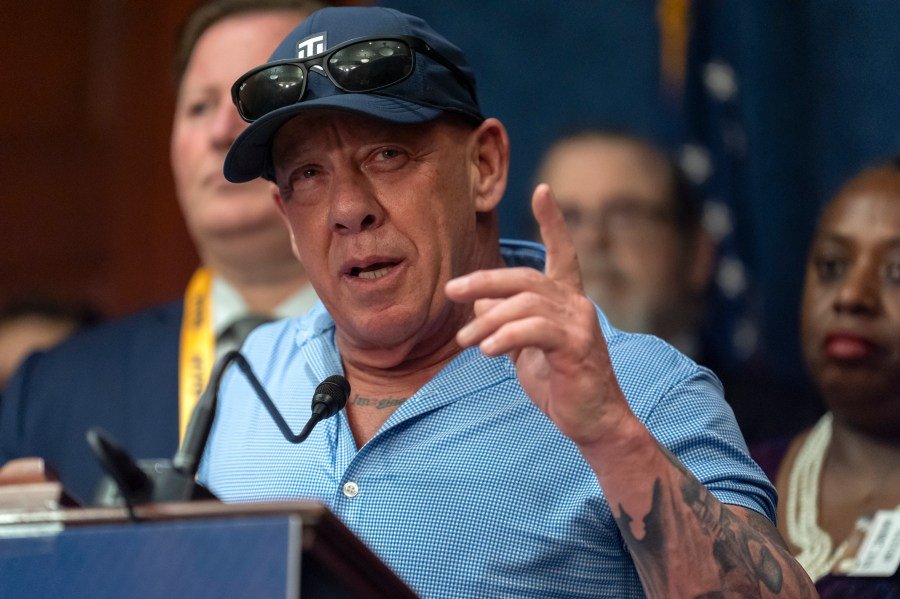 The man who forced Congress to care for 9/11 survivors