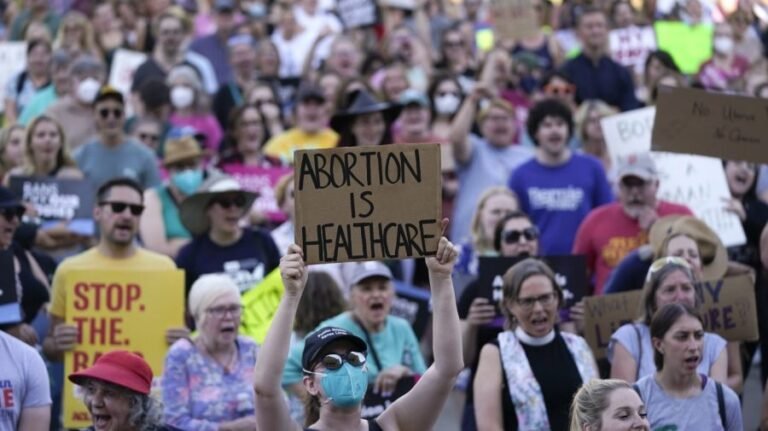 Abortion rights group expands midterm battleground efforts