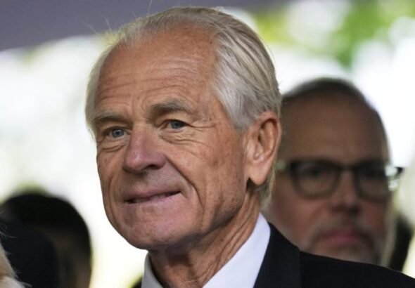 Peter Navarro says Fed's rate raise is 'a bad decision'