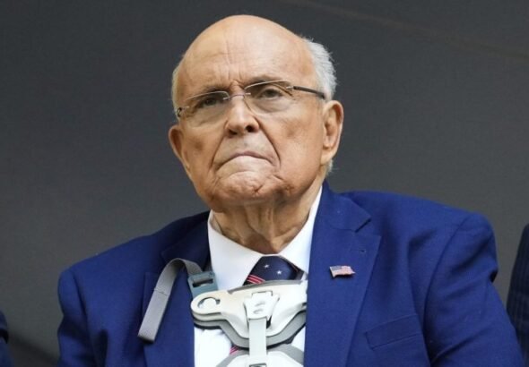 Rudy Giuliani urges Mamdani to not attend 9/11 anniversary