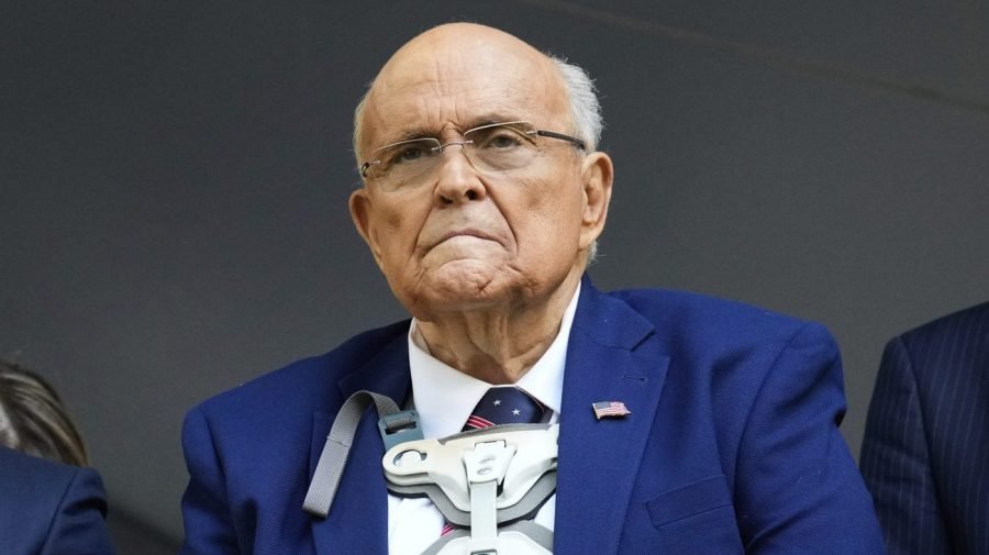 Rudy Giuliani urges Mamdani to not attend 9/11 anniversary