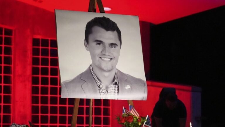 Man who debated Charlie Kirk right before assassination details 'year of harassment'