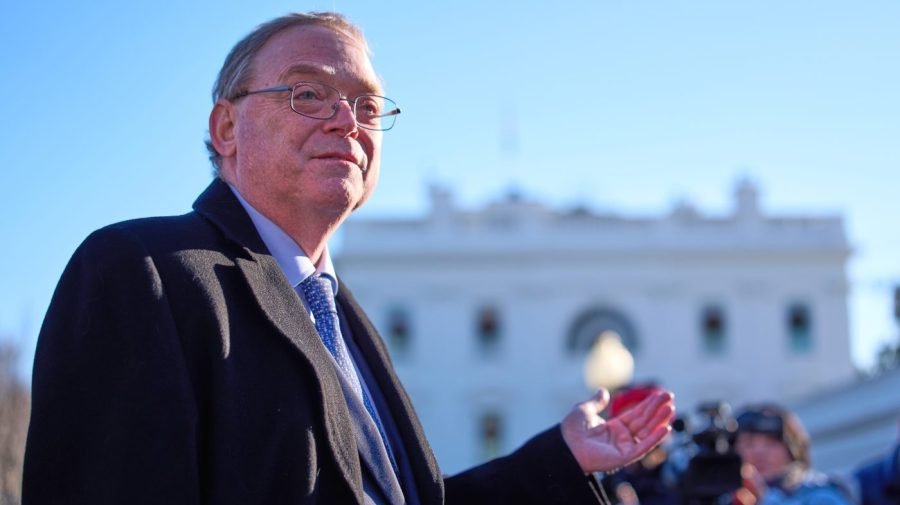 Hassett on Trump trade war interest rates threat: ‘I don't expect the trade's going to go to zero’