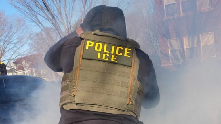 Denver sues to block ICE officers from voting sites