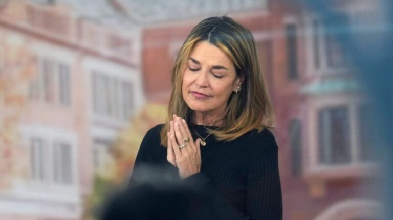 Savannah Guthrie opens up about mom, Nancy, ahead of Ireland trip