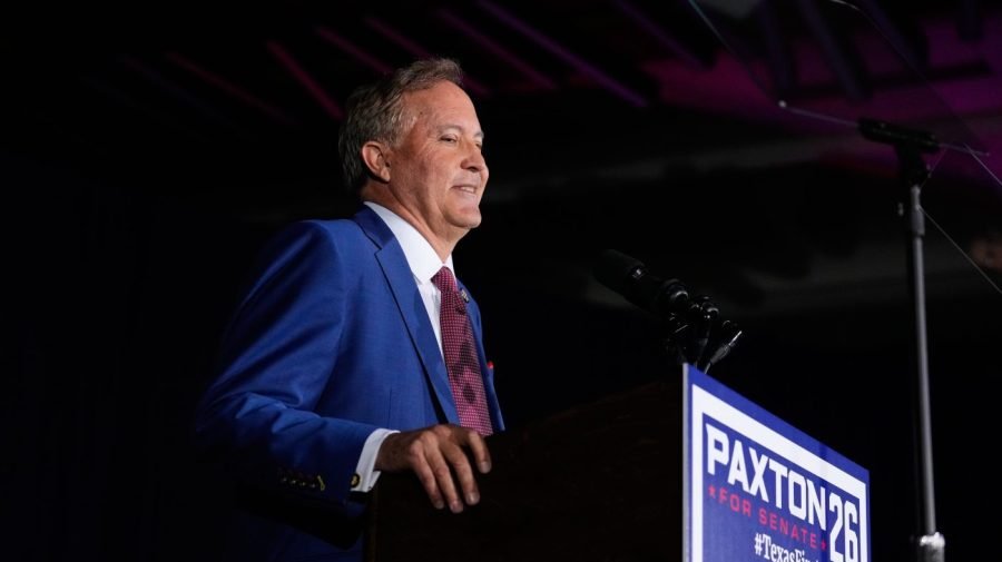 Paxton misses Vance rally; will stump with Trump on Thursday
