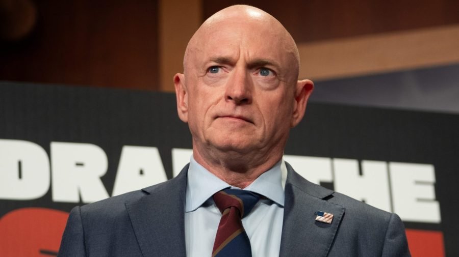 Mark Kelly: US military 'doesn’t need more testosterone'