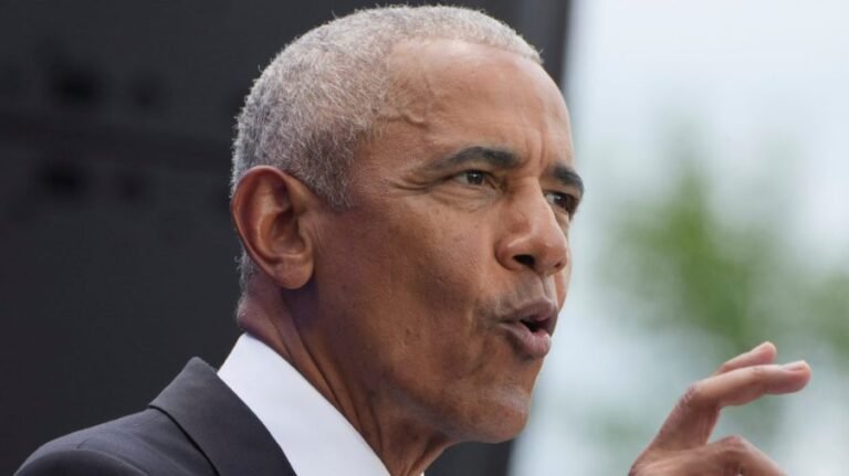 Obama rips Trump over AI policy amid 'doomsday' warnings