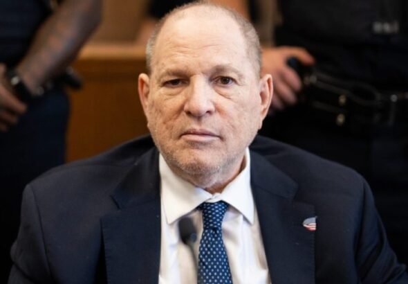Weinstein handed 15-year prison sentence in New York sexual assault case