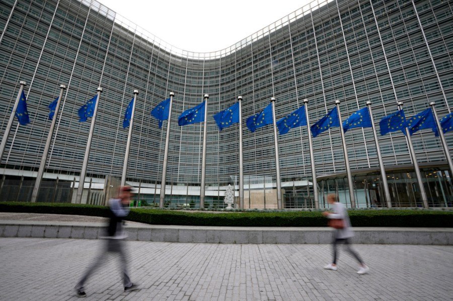 Europe's digital agenda is a gift to China