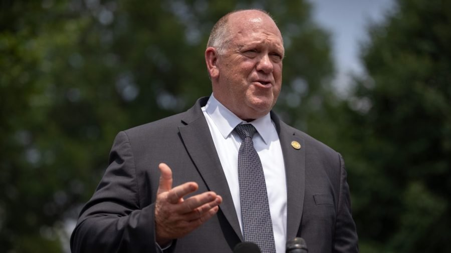 Homan says ICE isn’t ‘going anywhere’ amid immigration enforcement scrutiny