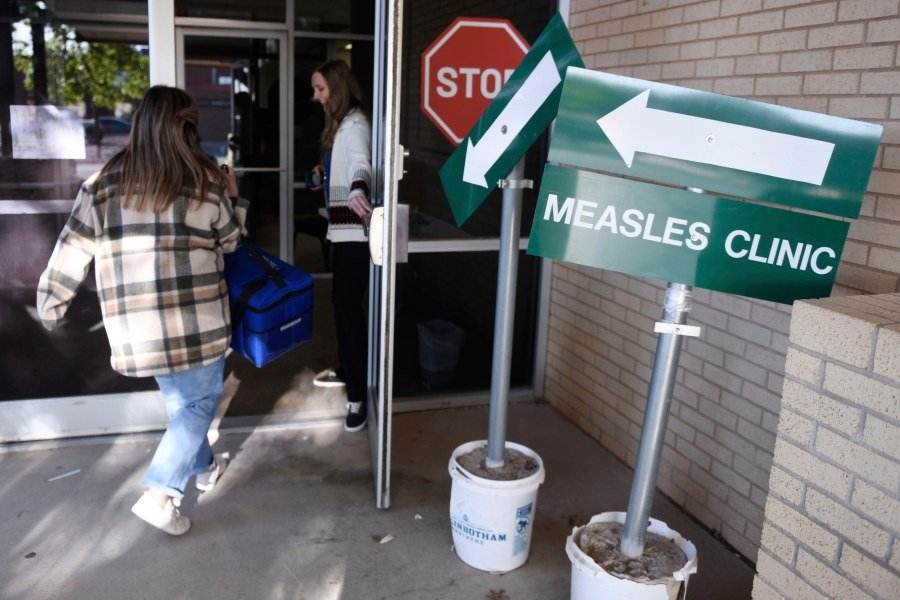 Never mind vaccines — America can't even track dangerous diseases