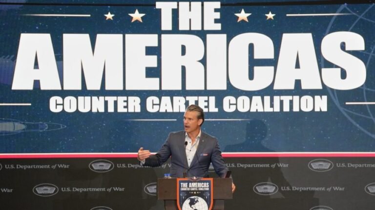 Lawmakers across Americas urge US to end drug boat strike campaign