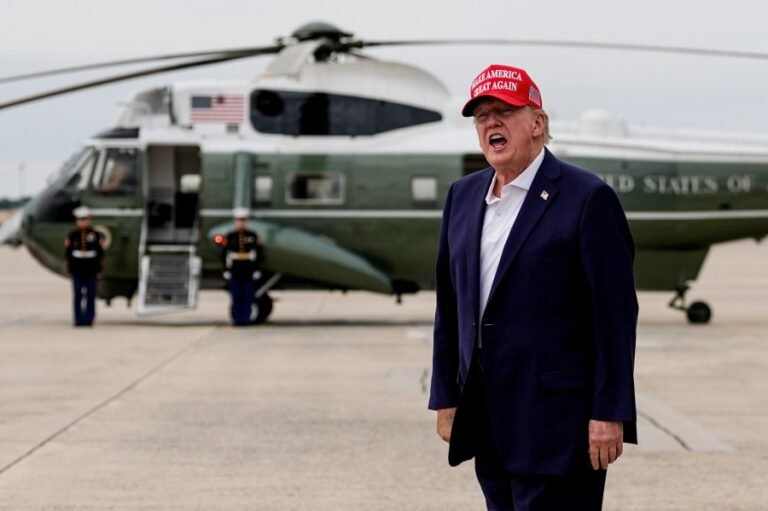 Trump should follow Jefferson’s lead and step back from media lawsuits