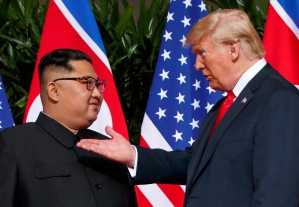 North Korea's threat to moral norms