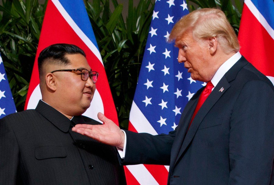 North Korea's threat to moral norms