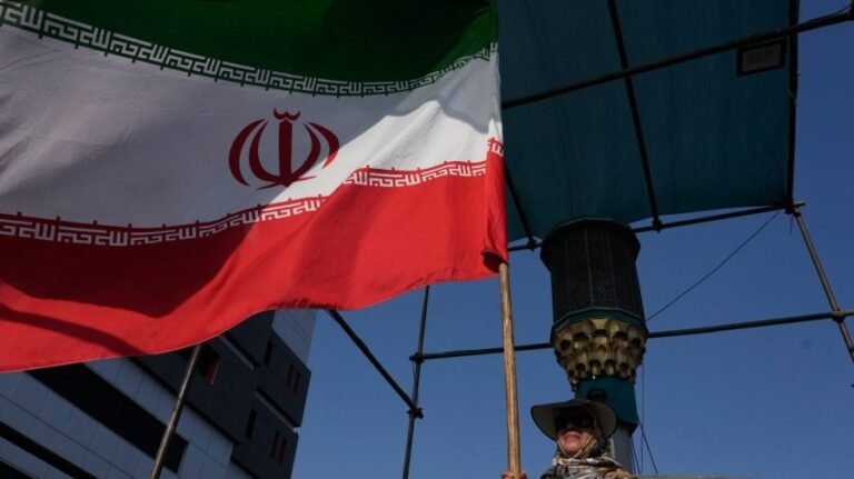US launches new strikes against Iran as Trump says he's "not trying to force Iran to the negotiating table"