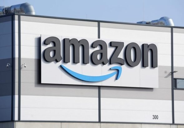 Amazon cargo plane sends up billowing cloud of smoke after overrunning runway at Miami airport
