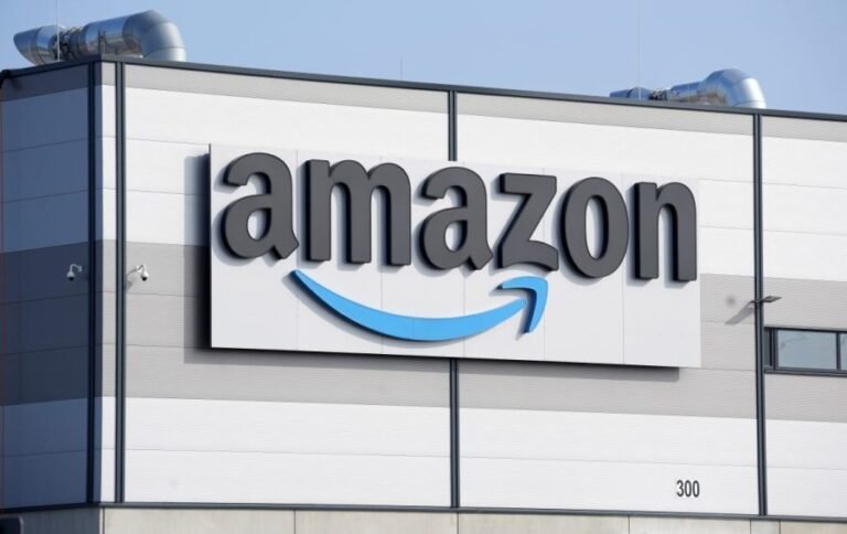 Amazon cargo plane sends up billowing cloud of smoke after overrunning runway at Miami airport
