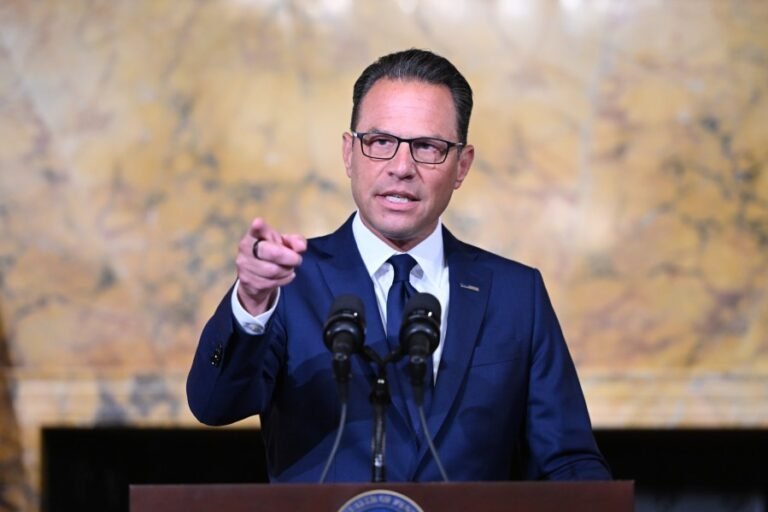Power-hungry Pennsylvania Gov. Josh Shapiro owes RFK Jr. an apology