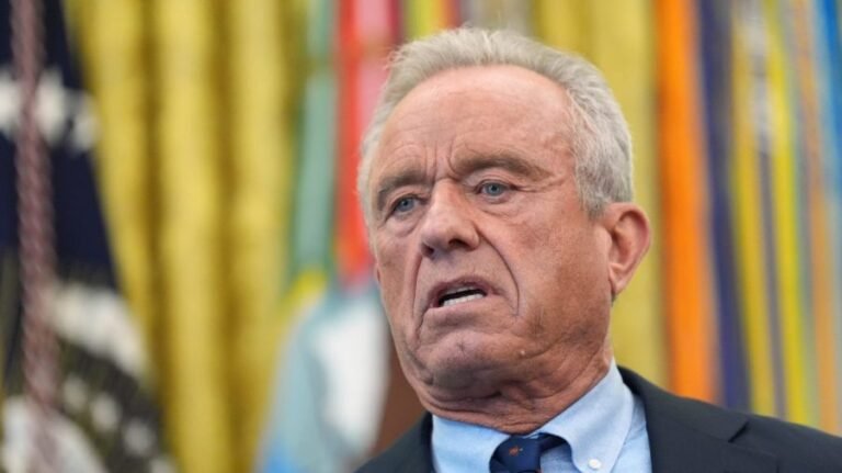 RFK Jr. accepts PA child died of measles, says Shapiro hastily 'politicized' death