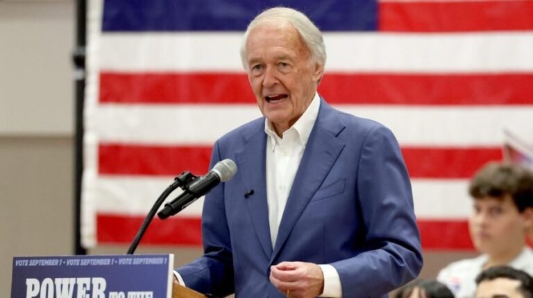 Markey defeats Moulton in Massachusetts Democratic Senate primary