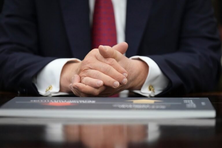 The Trump administration is taking executive privilege too far 
