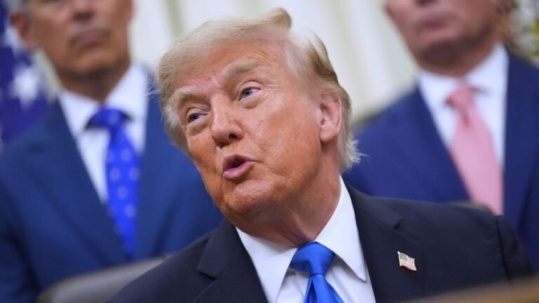White House defends Trump's beef import plan after report on billionaire's influence