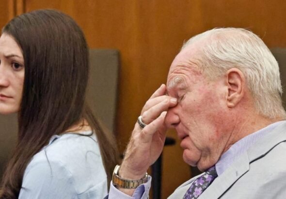 Lindsay Clancy trial jurors sent home again after judge sends stern message on deadlock