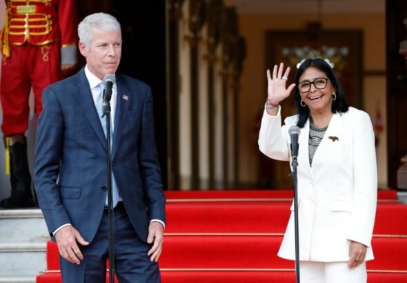 Venezuela is the blueprint for what Washington will demand from Iran