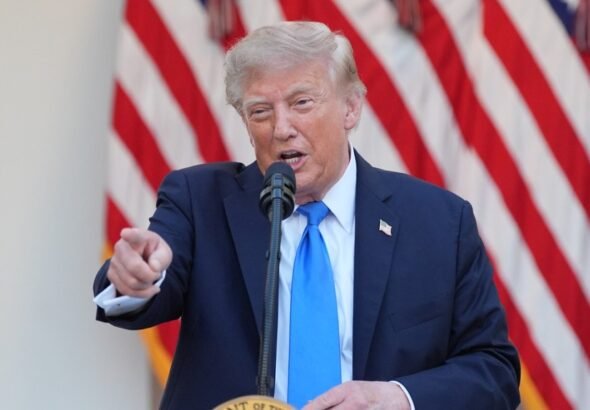 Republicans face a dilemma over Trump's role in the midterms