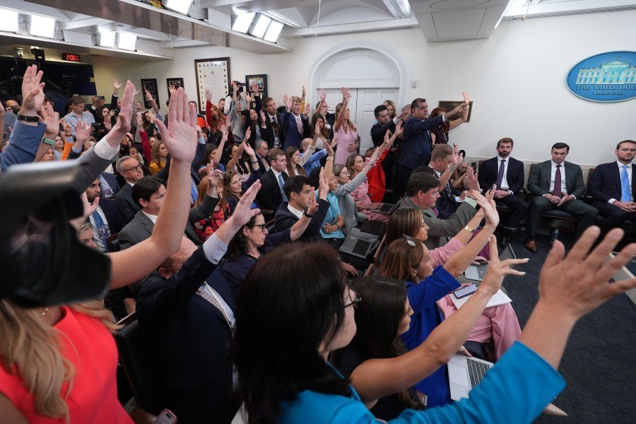 Beware of politicians claiming to protect us from the press