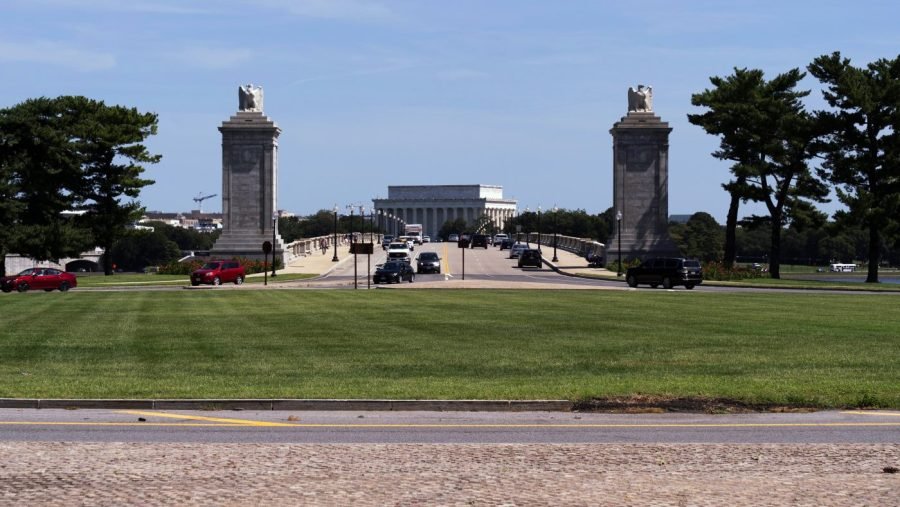 Veterans group launches new campaign against Trump’s planned arch