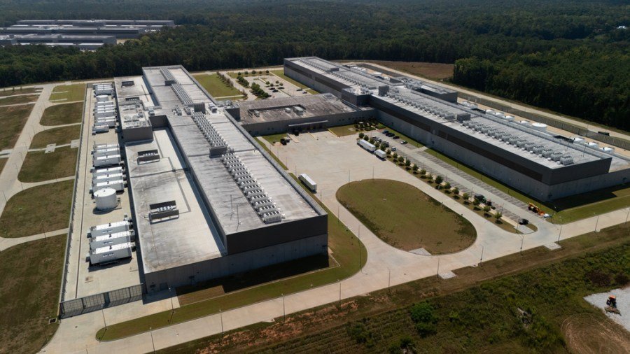 Data center hysteria is our latest group chat gone wild