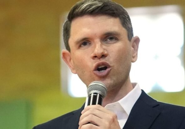 Talarico opposes trans athletes in girls' sports 'if it endangers safety or fairness' 