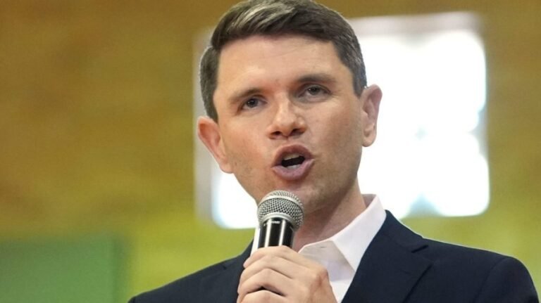Talarico opposes trans athletes in girls' sports 'if it endangers safety or fairness' 